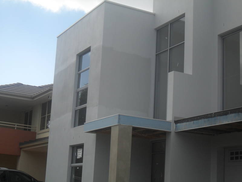 Sand and Cement Render | E Z Plastering and Rendering Contractors