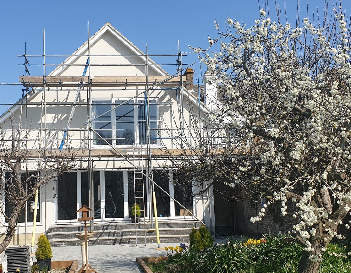 Monocouche Render E Z Plastering and Rendering Contractors