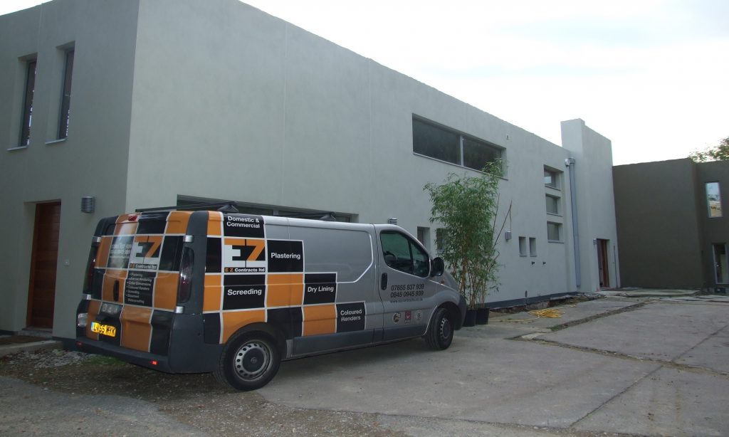 Sand and Cement Render – E Z Plastering and Rendering Contractors