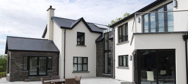 Silicone Render – E Z Plastering and Rendering Contractors